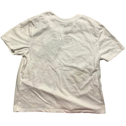 Hello Kitty & Friends White T-Shirt Kids 3-5 –Crew Neck, Cartoon Graphic, Casual
