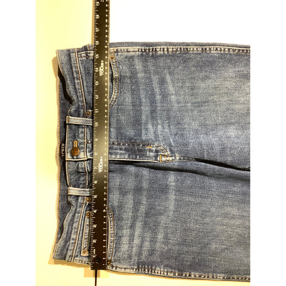 J.Crew Denim High-Rise Classic Jeans Women’s Size 29 — Straight, Timeless, Everyday