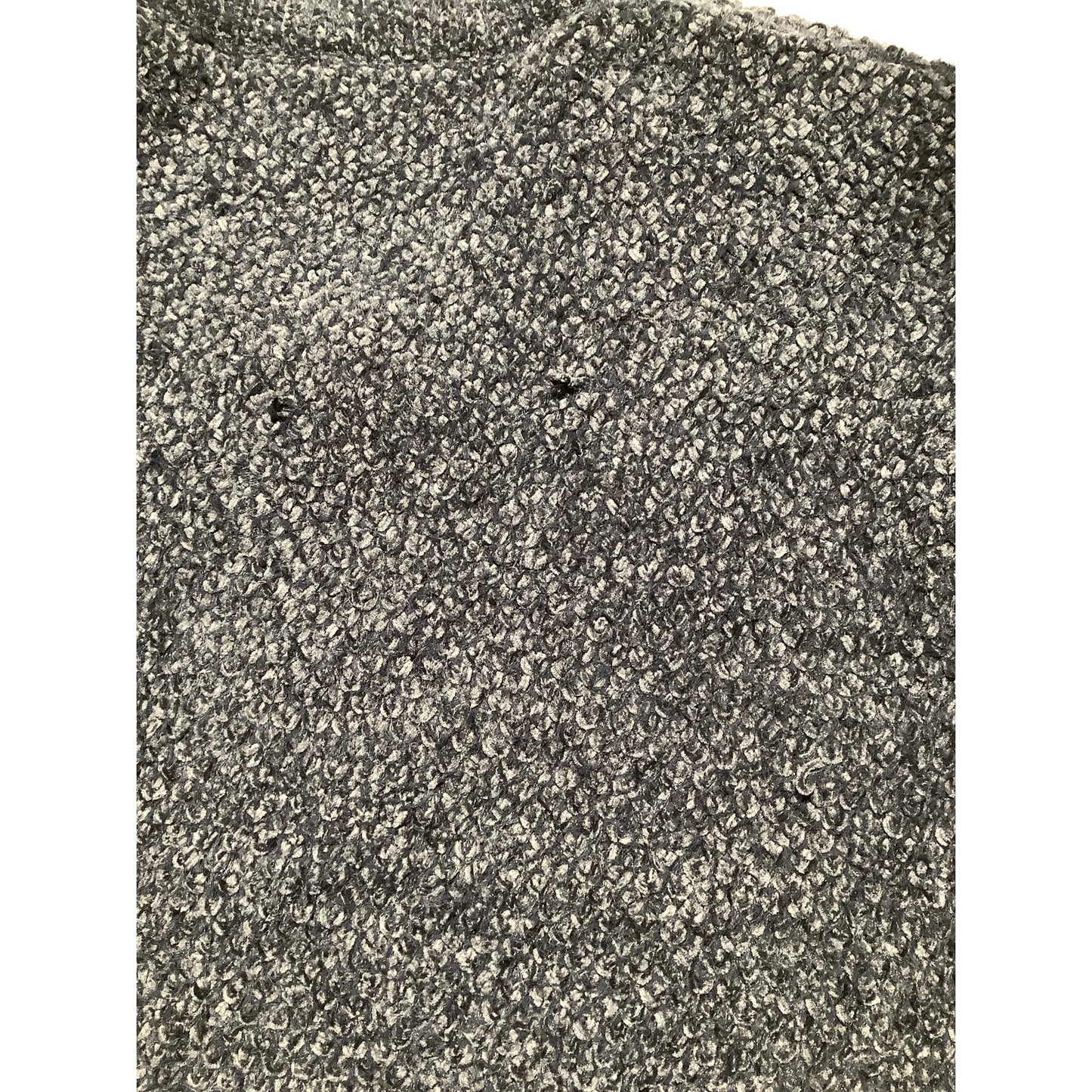 Double Zero  V-Neck Knit Sweater Women’s Size S/M — Boho, Casual, Oversized