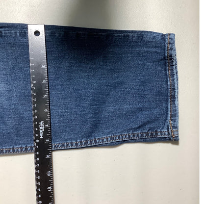 Silver Jeans Co. Straight Jeans Women’s Size 22 L27 – Edgy, Relaxed, Stylish