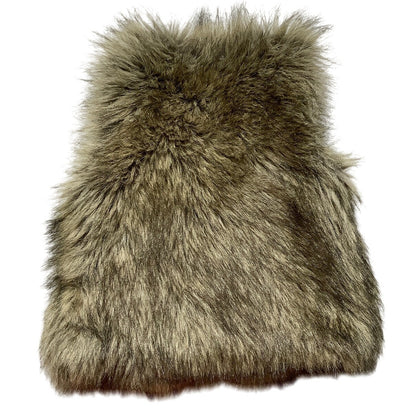 Old Navy Faux Fur Vest Infant Size 3T – Cozy, Stylish, Winter-Ready