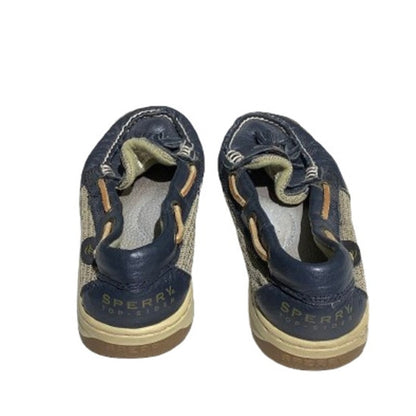 Sperry Top-Sider Boat Shoes Women’s Size 6.5M – Nautical, Leather, Deck, Tassel