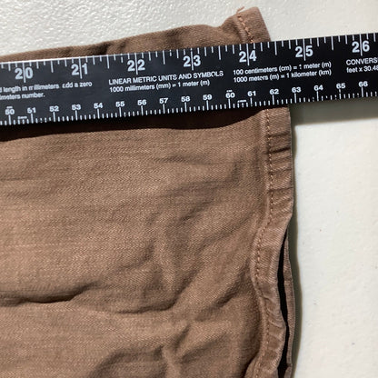 Abercrombie & Fitch Brown Flare Pants Child 9/10 – High-Rise, Corduroy, Retro