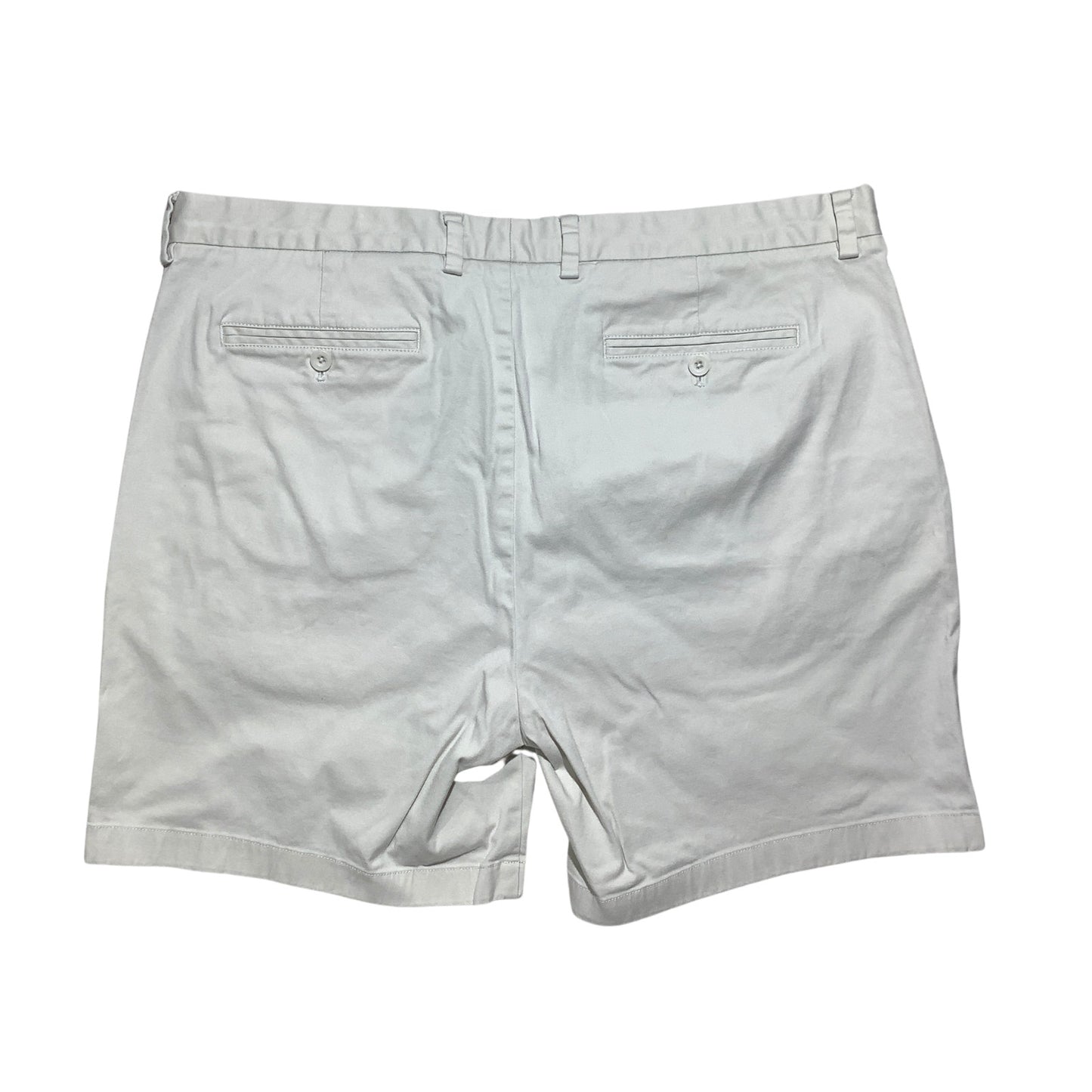 Vineyard Vines Light Khaki Chino Shorts Men’s Size 40 — Classic, Casual, Preppy