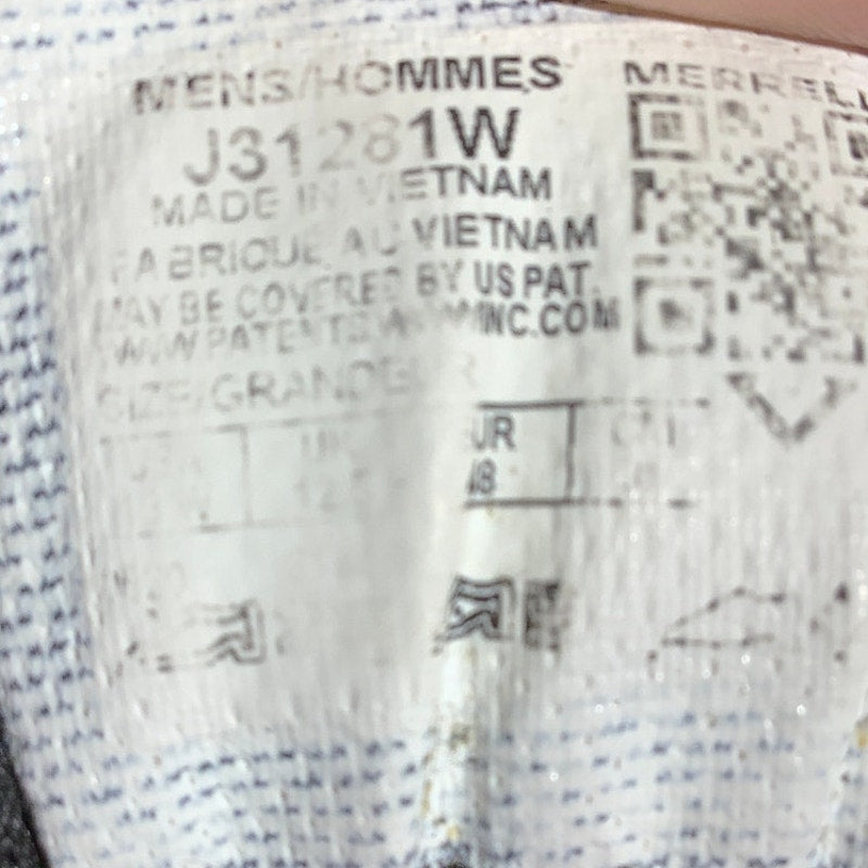 Merrell Men’s Hiking Shoes Size 13W — Light Brown, Waterproof, Yokota 2