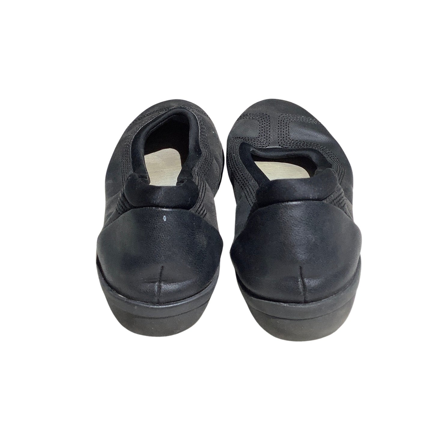 Clarks Ayla Ballet Flats Women Size 10 — Classic, Office, Minimalist