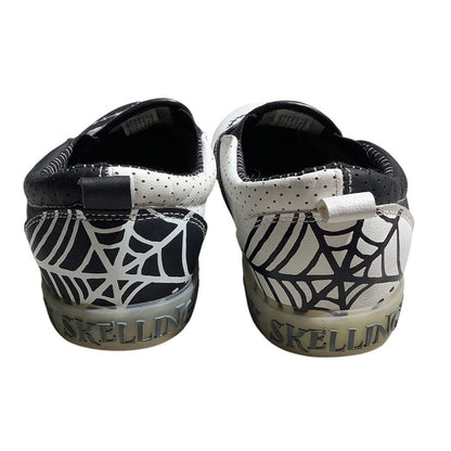 Disney Jack Skellington Slip-On Shoes Kids’ 5 — Halloween, Goth, Novelty
