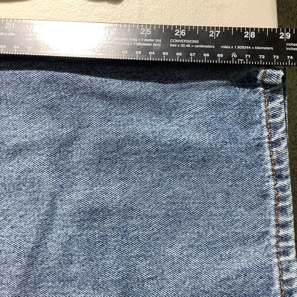 Levi’s 550 Relaxed Fit Jeans Men’s Size 38W 30L – Relaxed, Classic, Cotton
