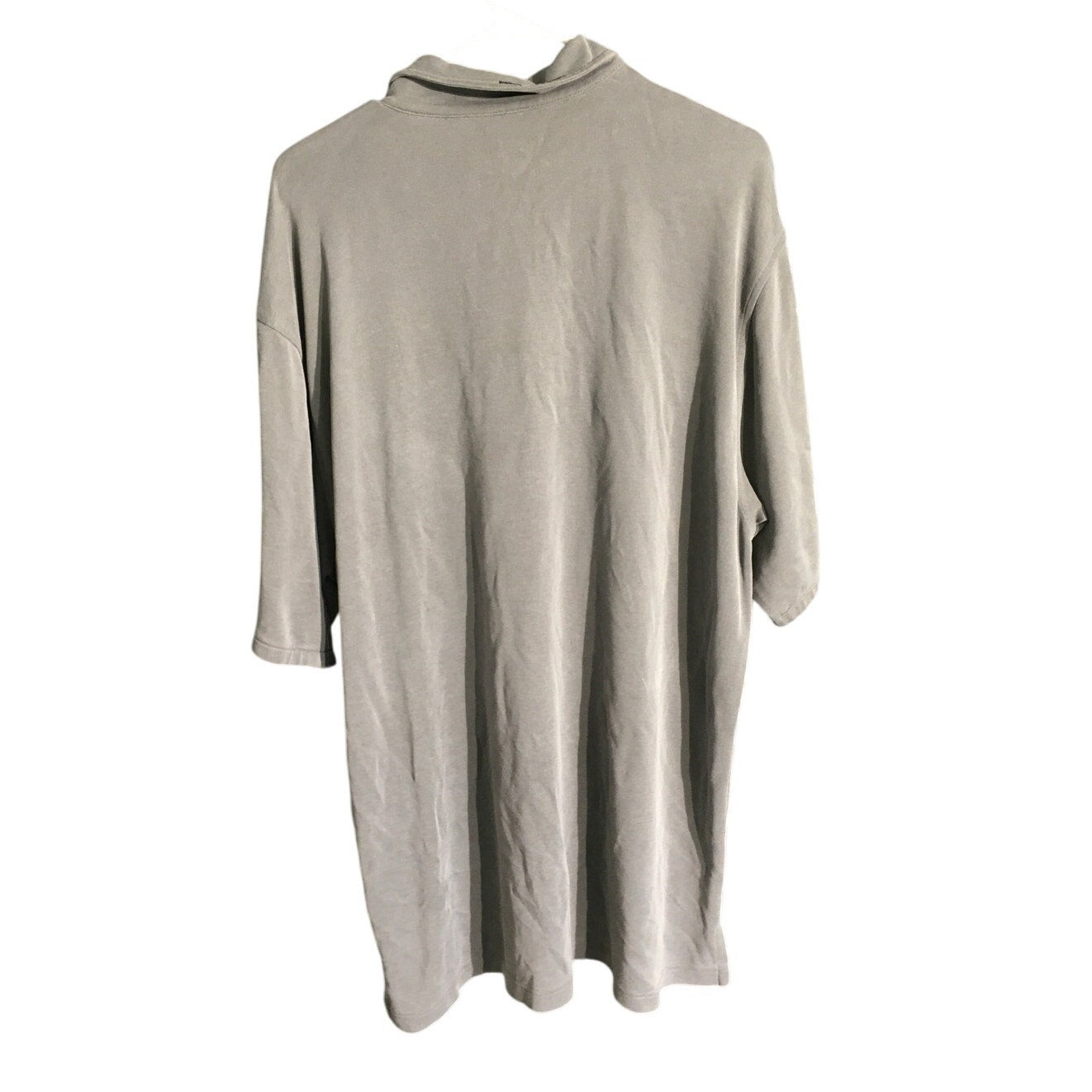 Ecko Gray Polo Shirt Men’s Size XL – Streetwear, Classic, Everyday