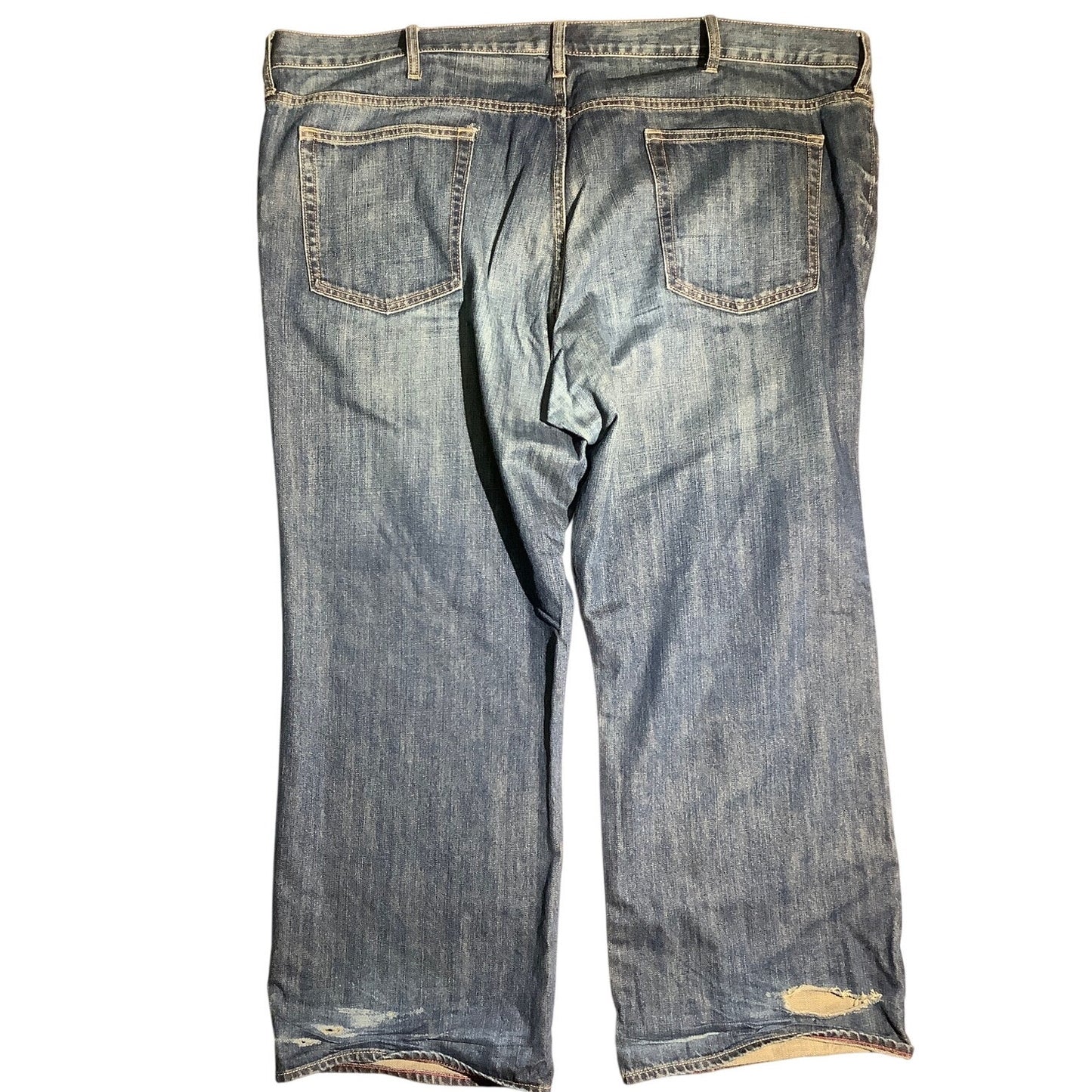 Old Navy Loose Wide Leg Jeans Men’s Size 48W 30L — Relaxed, Casual, Classic