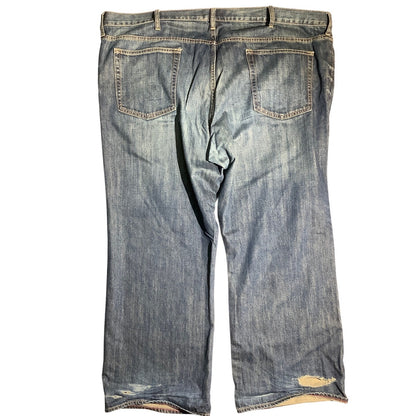 Old Navy Loose Wide Leg Jeans Men’s Size 48W 30L — Relaxed, Casual, Classic