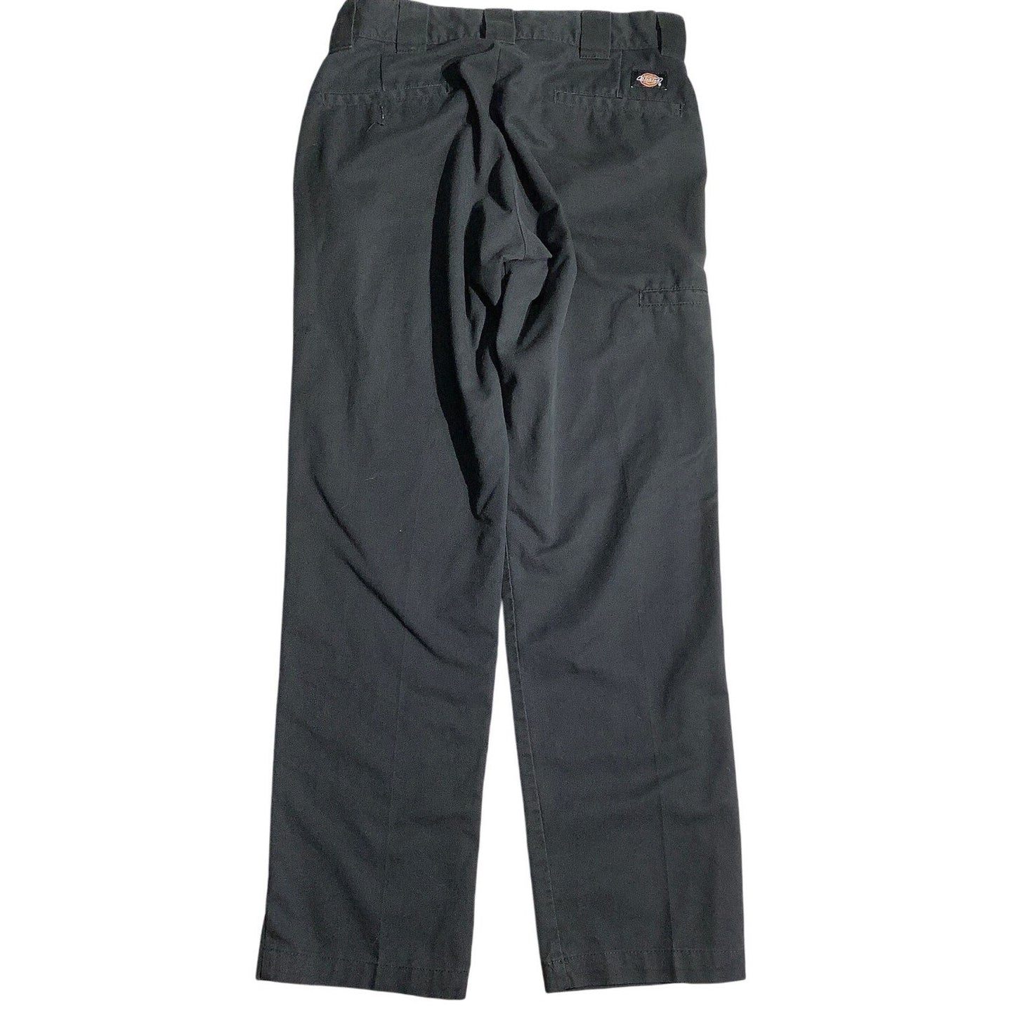 Dickies Men’s Pants Size 30x32 — Black, Slim, Tapered