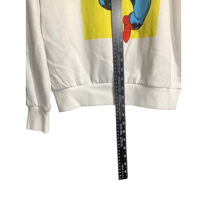 Marvel The Amazing Spider-Man Hoodie Men’s Size L — Comic, Superhero, Casual