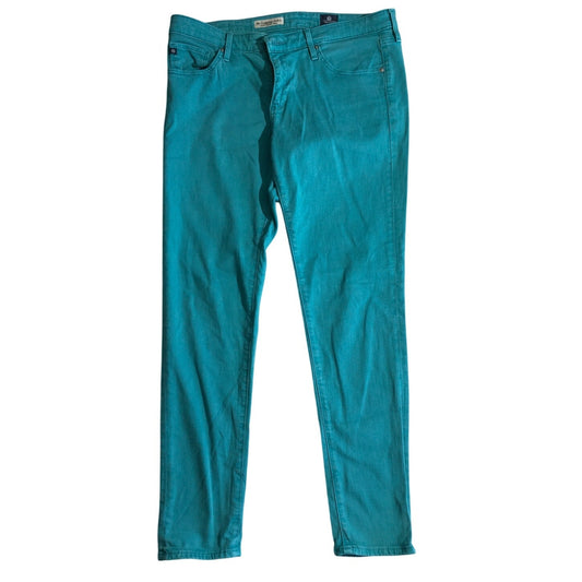 Adriano Goldschmied Legging Ankle Jeans Size 30R - Y2K, Streetwear, Vibrant