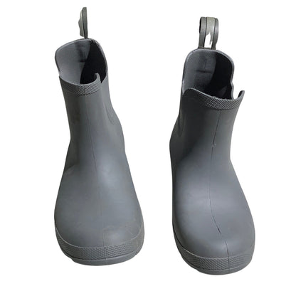 Totes Everywear Rain Boots Women’s Size 7 — Waterproof, Minimalist, Casual