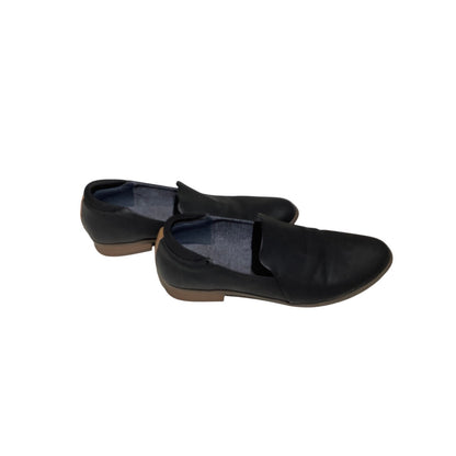 Dr. Scholl's Men's Black Loafers Size 11 – Comfortable, Casual, Everyday