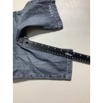 Guess Infant Denim Jeans Size 3-6M – Casual, Everyday, Stretch Waist