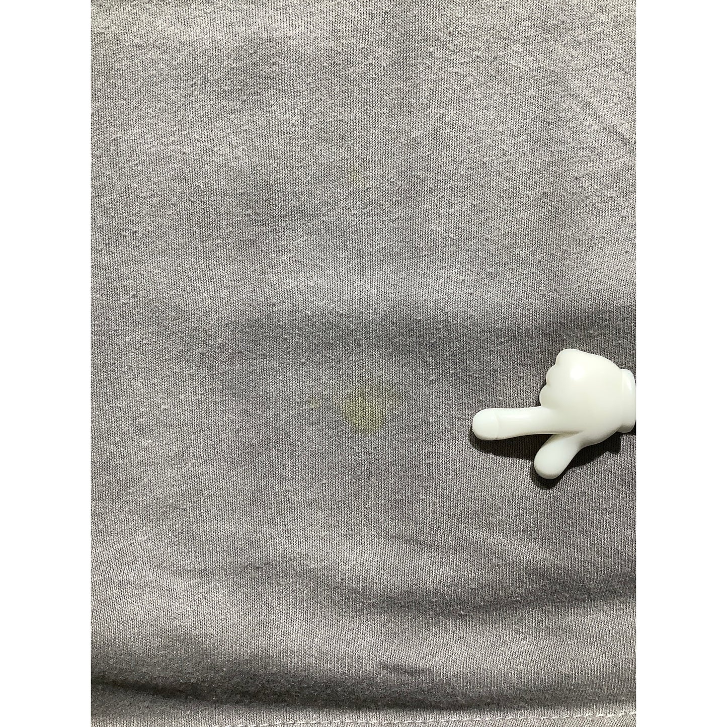 Disney Mickey Mouse T-Shirt Youth Size XL – Light Gray, Graphic, Crew Neck