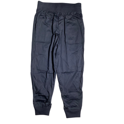 Lou & Grey Athletic Joggers Women's Size M Blue — Athleisure, Lounge, Casual