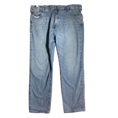 Polo Ralph Lauren Straight Jeans Men's Size 46W 32L— Relaxed, Classic, Everyday