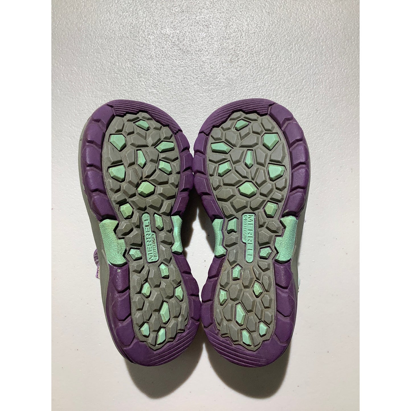 Merrell Hydro H2O Water Hiking Sandals Kids 11M — Outdoor, Sport, Hook-and-Loop