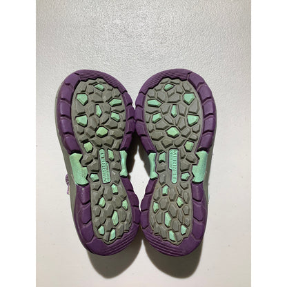 Merrell Hydro H2O Water Hiking Sandals Kids 11M — Outdoor, Sport, Hook-and-Loop