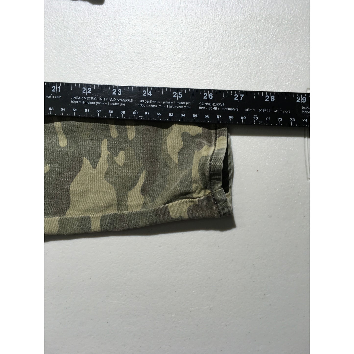 American Eagle Camo Jegging Women’s Size 8R – Streetwear, Utility, Y2K