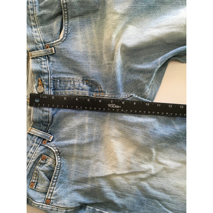Abercrombie & Fitch Women's Light Wash Jeans 12R Vintage, Comfortable, Stylish