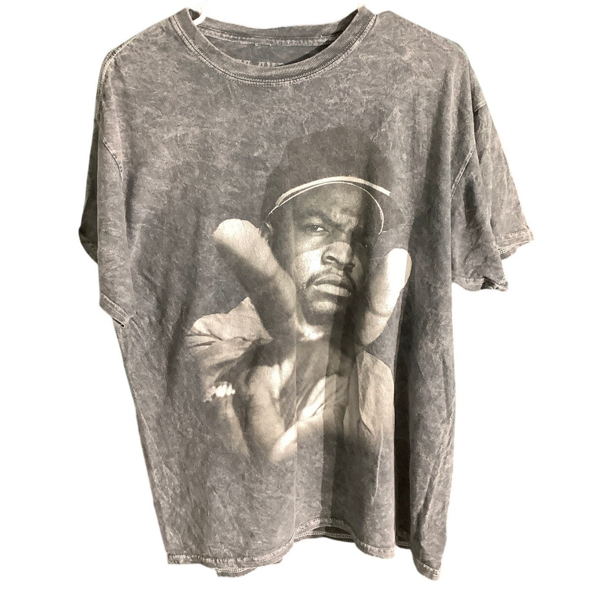 Ice Cube Graphic T-Shirt Men’s Size Large – Vintage Wash, Iconic, Streetwear