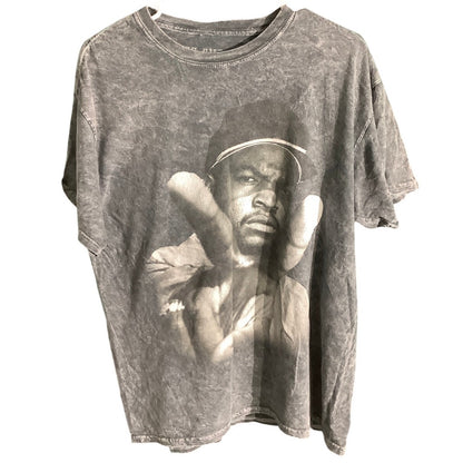 Ice Cube Graphic T-Shirt Men’s Size Large – Vintage Wash, Iconic, Streetwear