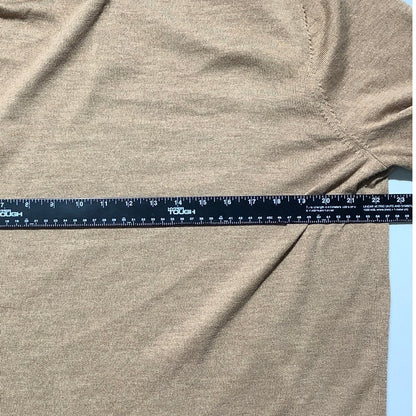 Nordstrom Long Sleeve Polo Men's Size 2XL — Classic, Casual, Quiet Luxury