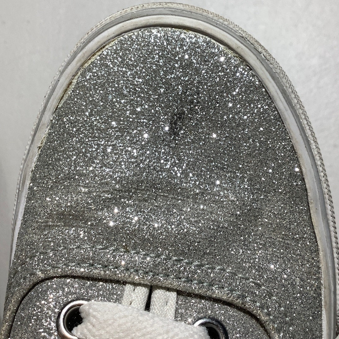Vans Authentic Sneakers Men’s Size 4 / Women’s 5.5 — Sparkle, Casual, Streetwear