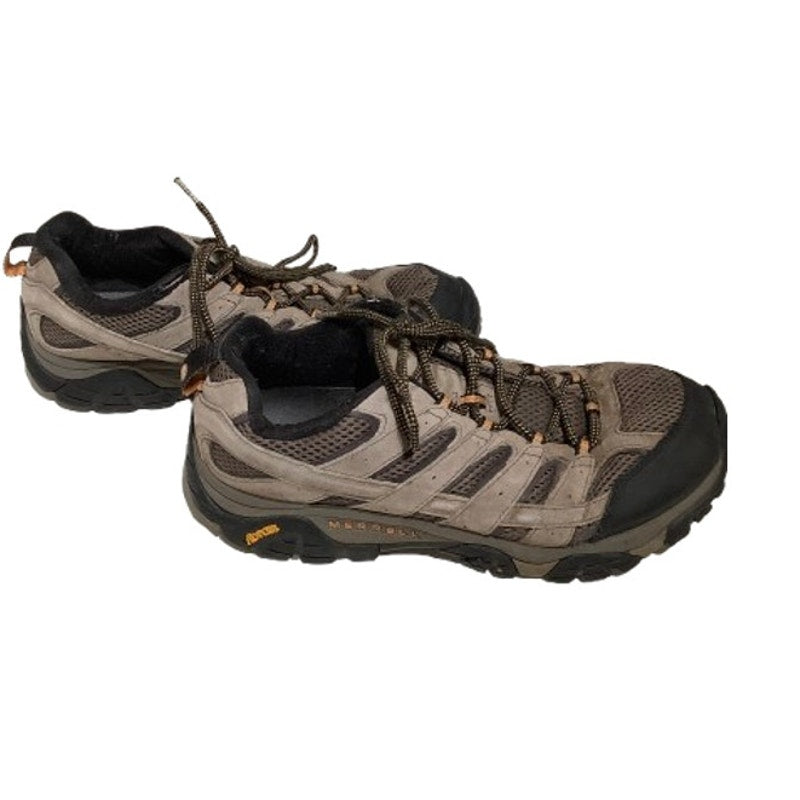 Merrell Vibram Hiking Sneakers Size 11 Men’s – Outdoor, Rugged, Adventure
