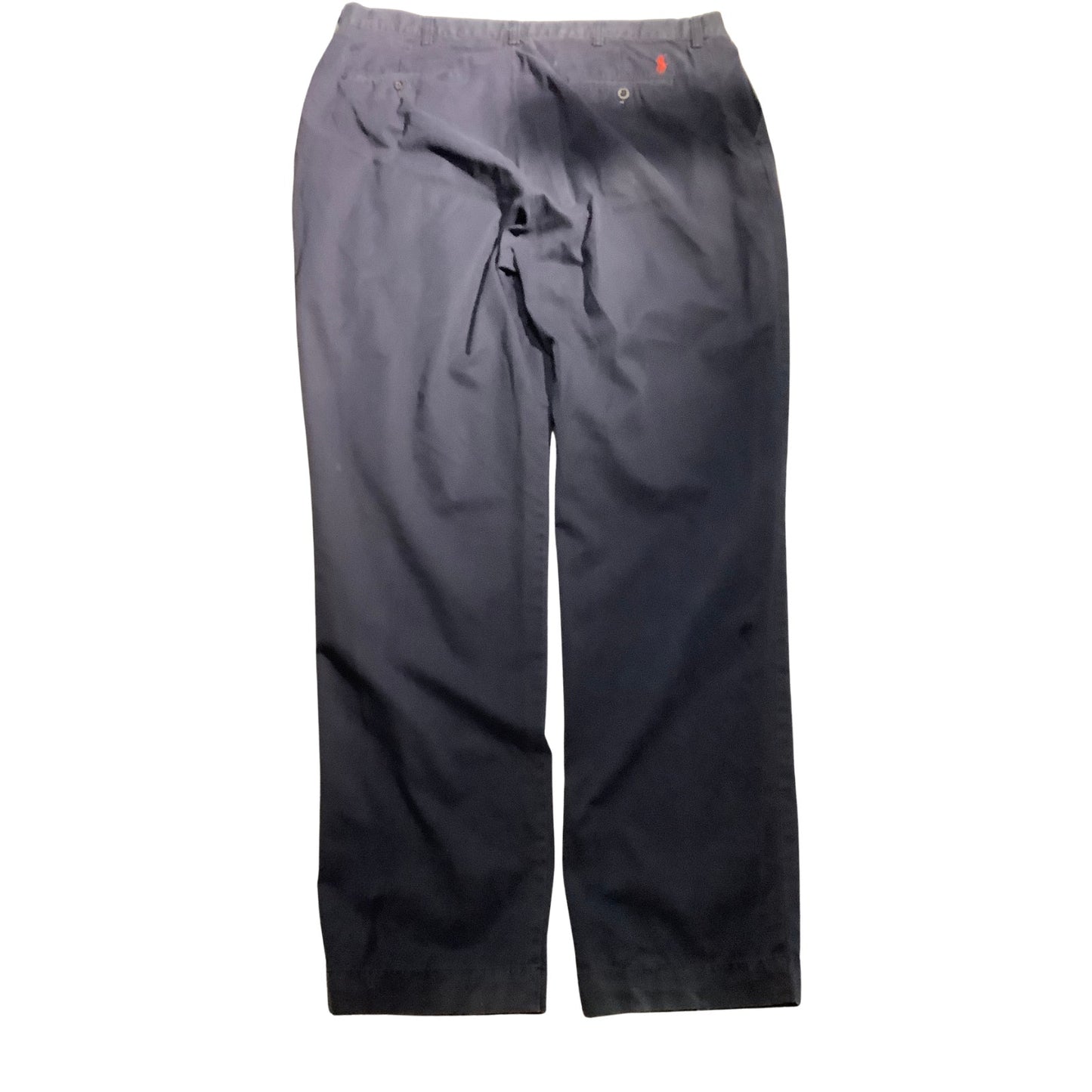 Polo Ralph Lauren Men’s Navy Prospect Pants 38x34 — Classic, Preppy, Casual