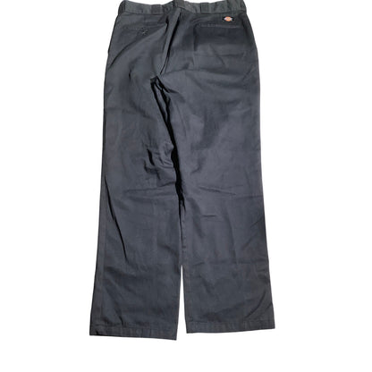 Dickies 874 Original Work Pants Black Men’s 36x32 — Durable, Classic, Industrial