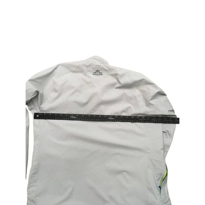 Peter Millar Crown Sport Windbreaker Size S - Preppy, Sporty, Lightweight
