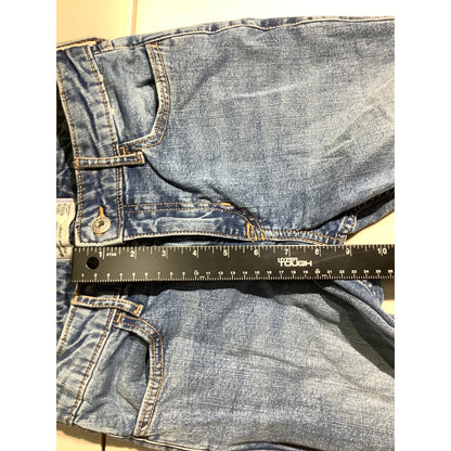 Abercrombie KidsStraight Jeans  Girls 13/14 Regular — Classic, Casual, Everyday