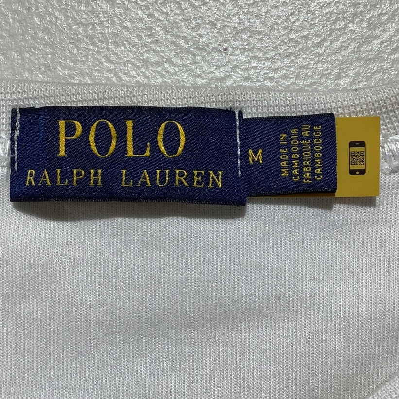 Polo Ralph Lauren Crewneck Sweatshirt Men M — Classic, Preppy, Streetwear
