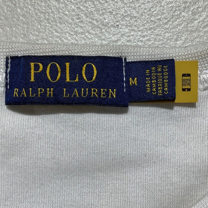 Polo Ralph Lauren Crewneck Sweatshirt Men M — Classic, Preppy, Streetwear