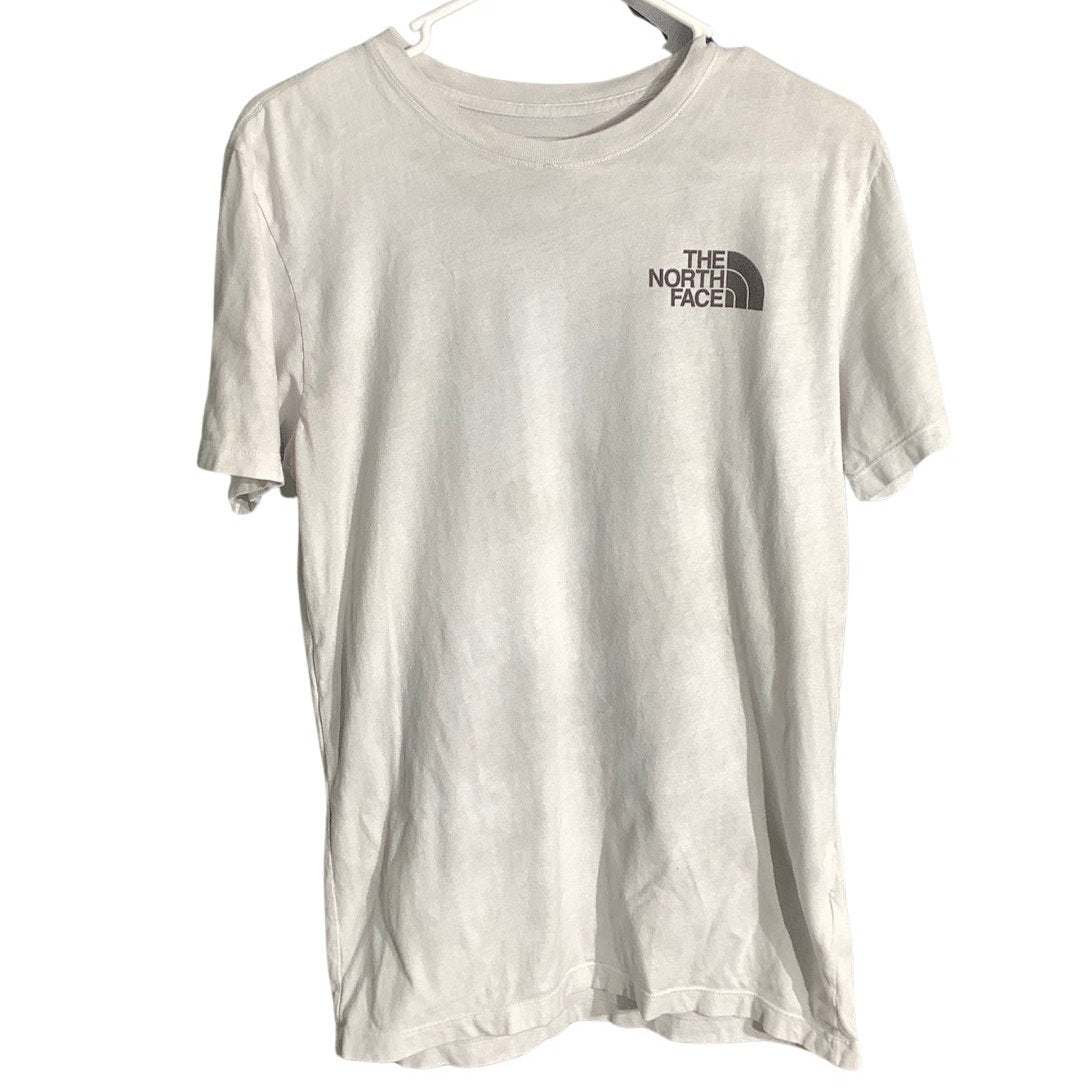 The North Face Men’s Small Logo T-Shirt — Outdoor, Hiking, Casual