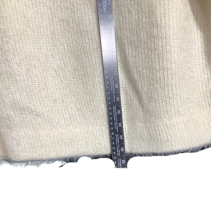 Willi Smith Collection Wool-Blend Sweater Women’s L — Cozy, Classic, Minimalist