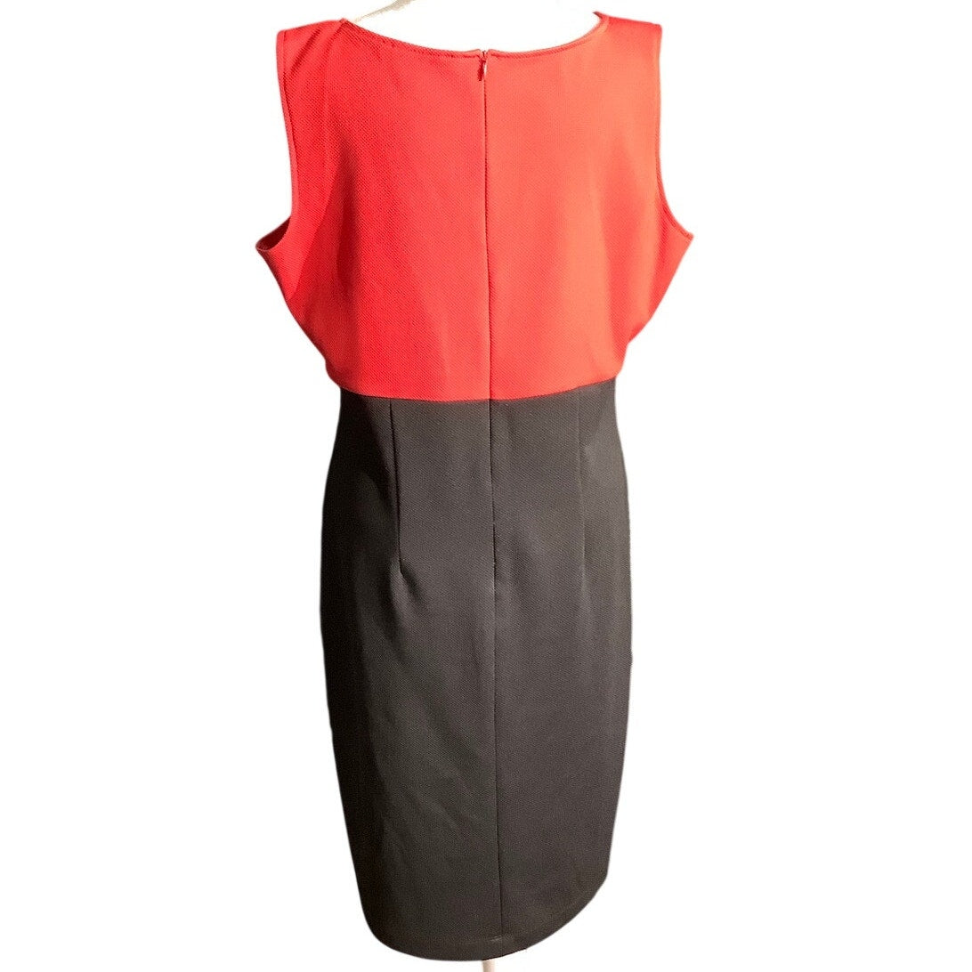 Danny & Nicole Sleeveless Dress Women’s Size 12 — Casual, Career, A-Line