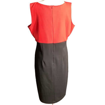 Danny & Nicole Sleeveless Dress Women’s Size 12 — Casual, Career, A-Line