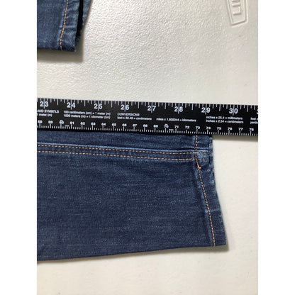Express High-Rise Legging Jeans Women’s Size 4 – Sleek, Stretchy, Modern