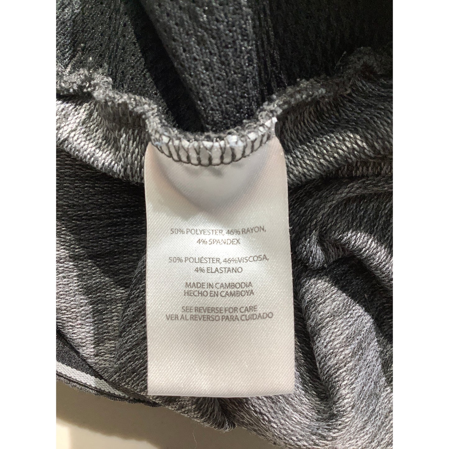 Eddie Bauer Dark Gray Jogger Sweatpants Men XXL — Athletic, Casual, Comfort