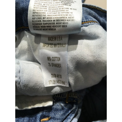 Citizens of Humanity Rocket Crop Jeans Size 30 – Minimalist, Streetwear, Classic