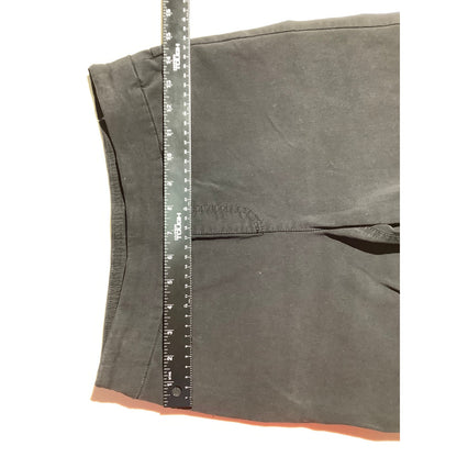Soft Surroundings Black Bermuda Shorts Women Small — Stretch, Casual, Comfort