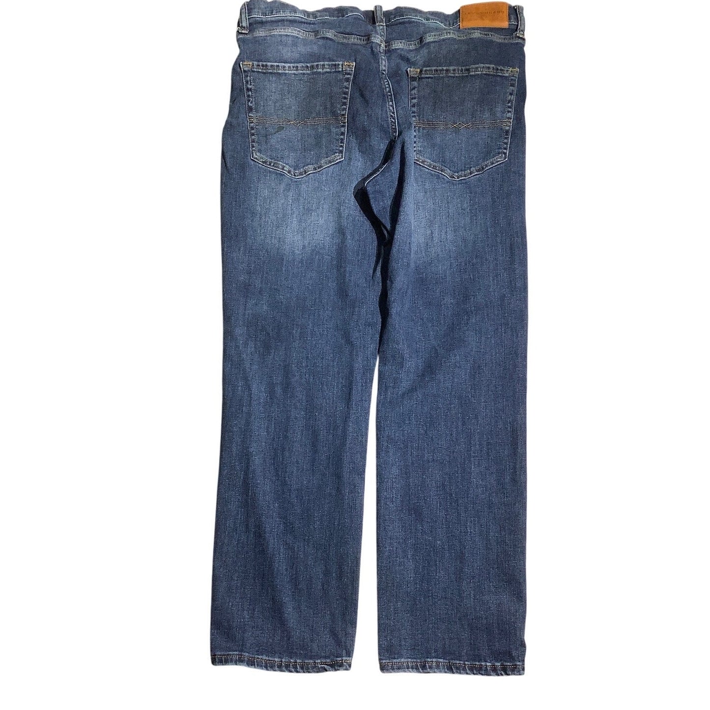 Lucky Brand 410 Straight Jeans Denim Men’s 36x30 — Classic, Casual, Everyday