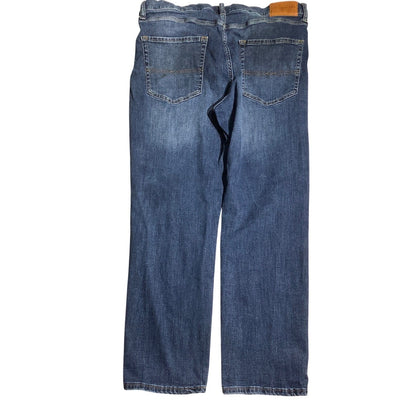 Lucky Brand 410 Straight Jeans Denim Men’s 36x30 — Classic, Casual, Everyday