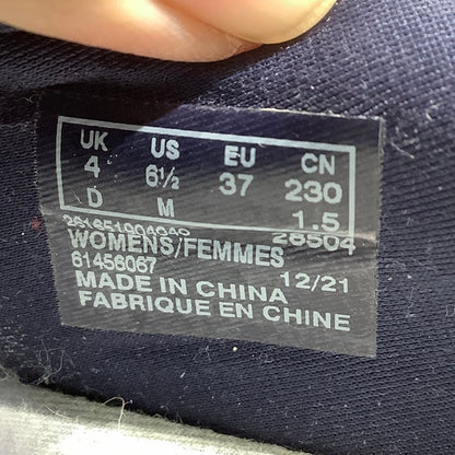 Clarks Adella Stroll Cloudsteppers Blue Women’s 6.5 — Comfort, Casual, Travel